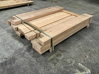 Amerikaans essen planken voorgeschaafd 52 mm ca. 0,152 m³ - afbeelding 3 van  5