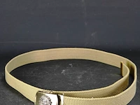 Amerikaanse bucklebelt - afbeelding 1 van  3