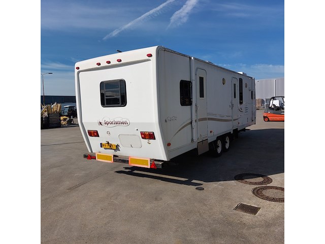 Amerikaanse caravan, k-z. inc. (usa), 3102 pl, 2003 - afbeelding 2 van  65