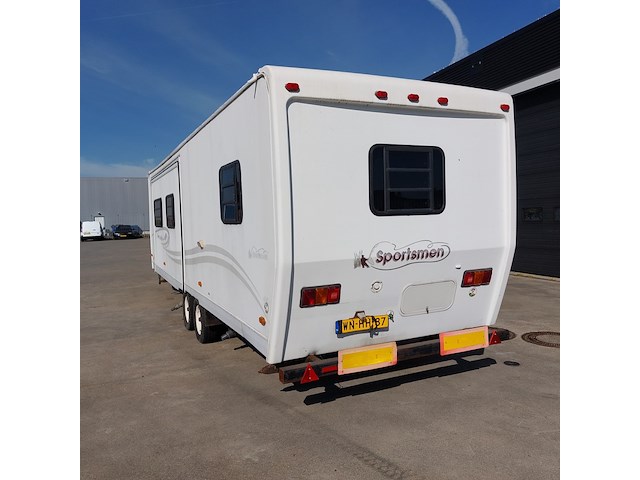Amerikaanse caravan, k-z. inc. (usa), 3102 pl, 2003 - afbeelding 4 van  65