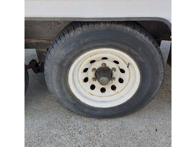 Amerikaanse caravan, k-z. inc. (usa), 3102 pl, 2003 - afbeelding 9 van  65