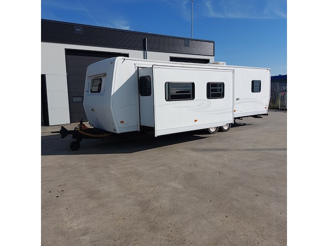 Amerikaanse caravan, k-z. inc. (usa), 3102 pl, 2003 - afbeelding 1 van  65