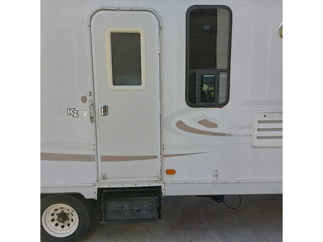 Amerikaanse caravan, k-z. inc. (usa), 3102 pl, 2003 - afbeelding 19 van  65
