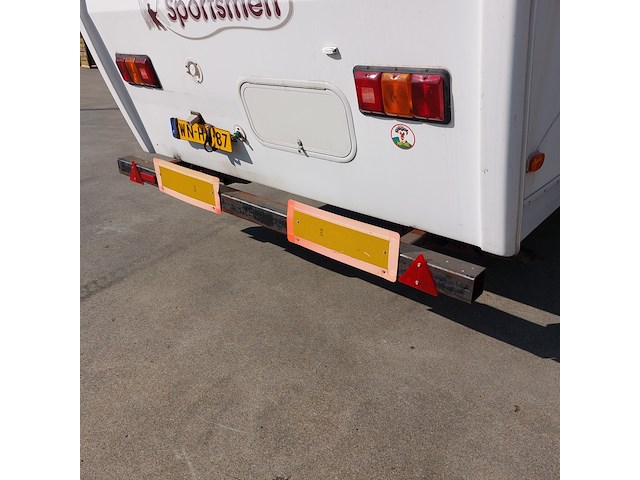 Amerikaanse caravan, k-z. inc. (usa), 3102 pl, 2003 - afbeelding 22 van  65