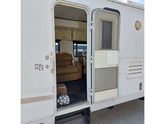 Amerikaanse caravan, k-z. inc. (usa), 3102 pl, 2003 - afbeelding 28 van  65