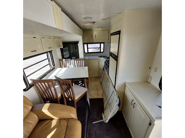 Amerikaanse caravan, k-z. inc. (usa), 3102 pl, 2003 - afbeelding 31 van  65