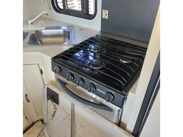 Amerikaanse caravan, k-z. inc. (usa), 3102 pl, 2003 - afbeelding 33 van  65