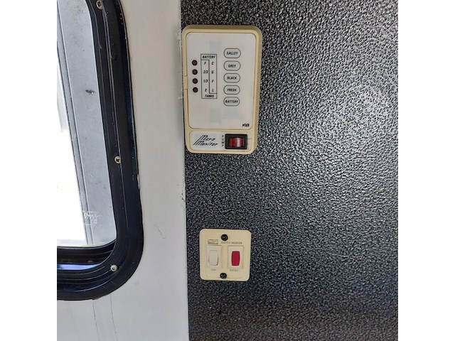 Amerikaanse caravan, k-z. inc. (usa), 3102 pl, 2003 - afbeelding 43 van  65