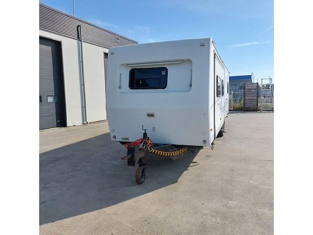 Amerikaanse caravan, k-z. inc. (usa), 3102 pl, 2003 - afbeelding 56 van  65
