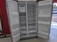 Amerikaanse koel/ vries combinatie samsung, rsa1uhmg - afbeelding 3 van  8