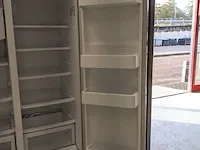 Amerikaanse koel/ vries combinatie samsung, rsa1uhmg - afbeelding 6 van  8