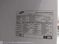 Amerikaanse koel/ vries combinatie samsung, rsa1uhmg - afbeelding 8 van  8