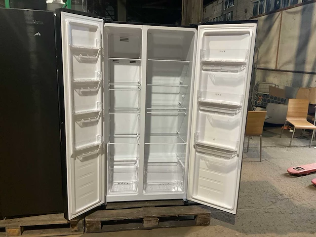 Amerikaanse koelkast (3x) - afbeelding 6 van  16