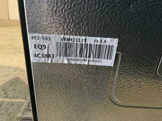 Amerikaanse koelkast (3x) - afbeelding 8 van  16