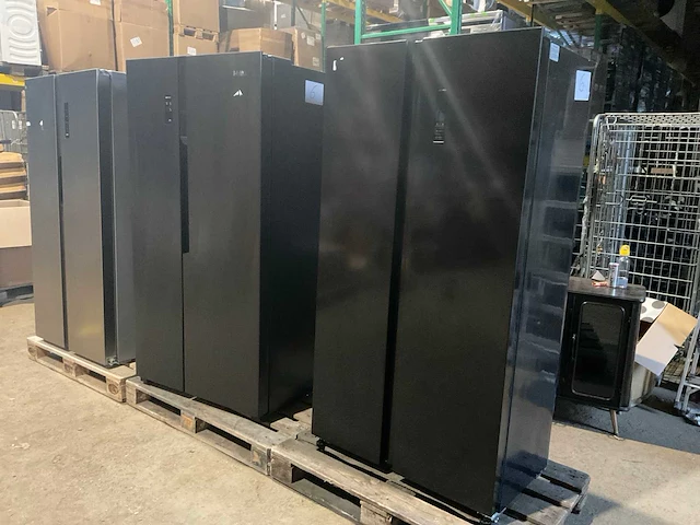 Amerikaanse koelkast (3x) - afbeelding 1 van  16