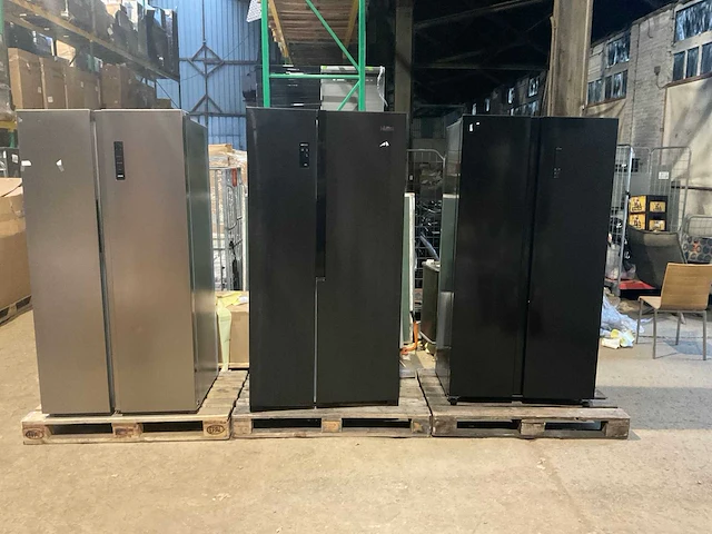 Amerikaanse koelkast (3x) - afbeelding 9 van  16