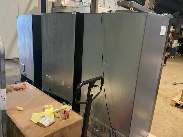 Amerikaanse koelkast (3x) - afbeelding 14 van  16