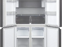 Amerikaanse koelkast 415 liter chiq, ccd415nei4e - afbeelding 3 van  4