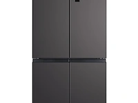 Amerikaanse koelkast 415 liter chiq, ccd415nei4e - afbeelding 1 van  8