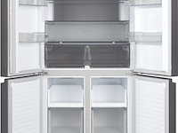 Amerikaanse koelkast 415 liter chiq, ccd415nei4e - afbeelding 2 van  8
