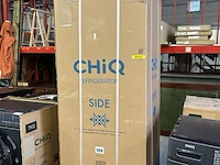 Amerikaanse koelkast 415 liter chiq, ccd415nei4e - afbeelding 4 van  8
