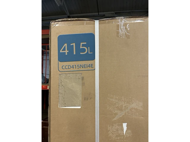 Amerikaanse koelkast 415 liter chiq, ccd415nei4e - afbeelding 5 van  8