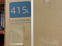 Amerikaanse koelkast 415 liter chiq, ccd415nei4e - afbeelding 5 van  8