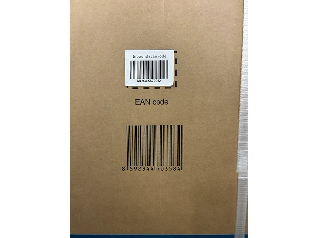 Amerikaanse koelkast 415 liter chiq, ccd415nei4e - afbeelding 7 van  8