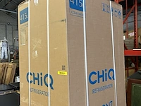 Amerikaanse koelkast 415 liter chiq, ccd415nei4e - afbeelding 8 van  8