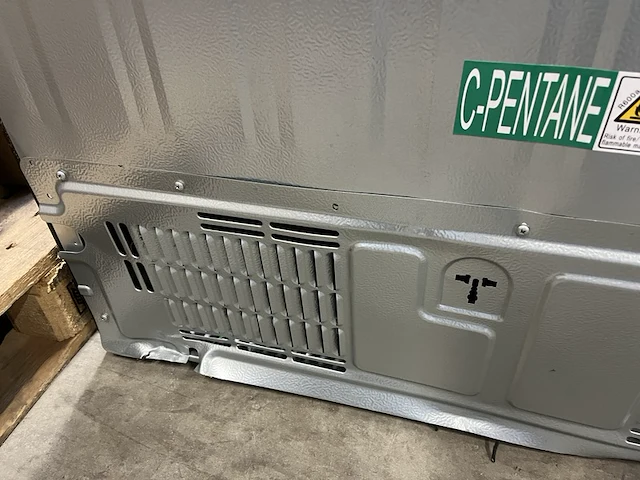 Amerikaanse koelkast 559 liter chiq, fss559nei42d - afbeelding 2 van  11