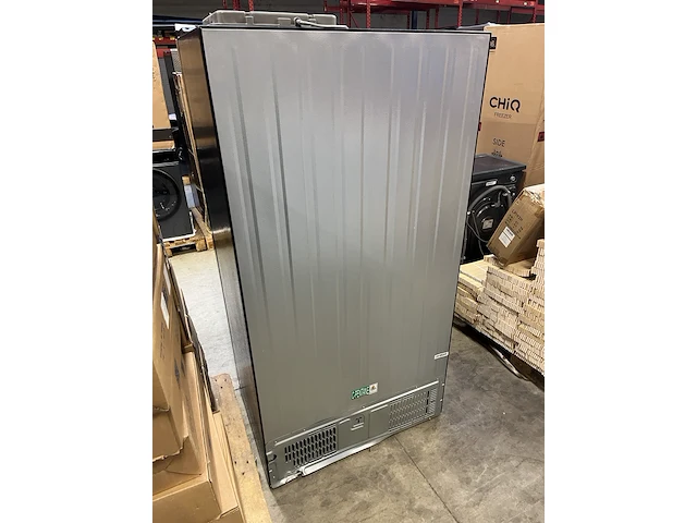 Amerikaanse koelkast 559 liter chiq, fss559nei42d - afbeelding 3 van  11