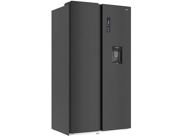 Amerikaanse koelkast 559 liter chiq, fss559nei42d - afbeelding 6 van  11