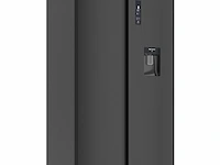 Amerikaanse koelkast 559 liter chiq, fss559nei42d - afbeelding 6 van  11