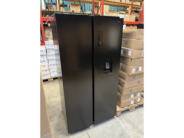 Amerikaanse koelkast 559 liter chiq, fss559nei42d - afbeelding 8 van  11