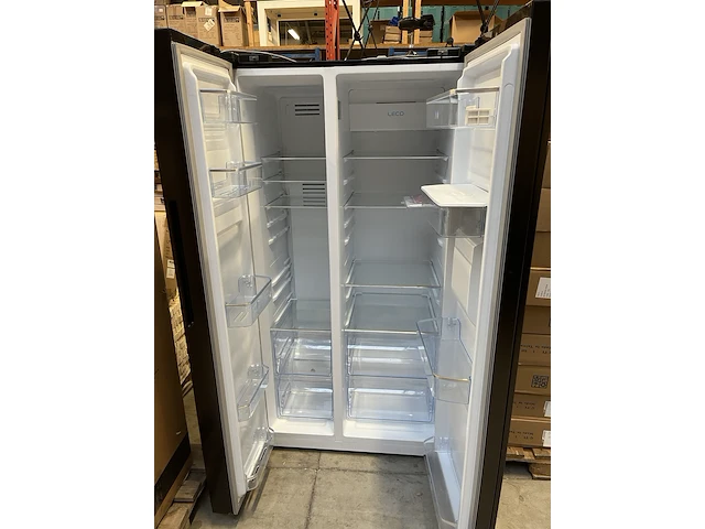 Amerikaanse koelkast 559 liter chiq, fss559nei42d - afbeelding 11 van  11