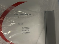 Amerikaanse koelkast 559 liter chiq, fss559nei42d - afbeelding 2 van  11