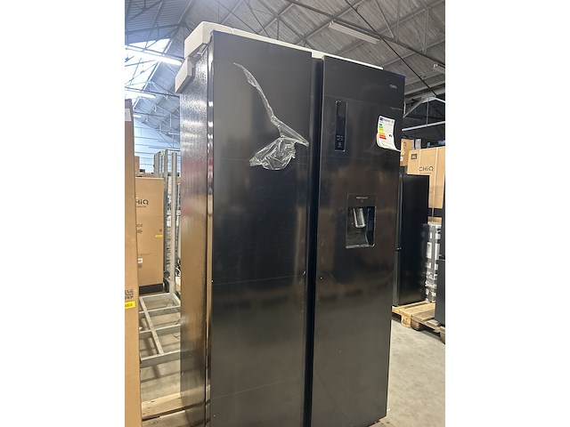 Amerikaanse koelkast 559 liter chiq, fss559nei42d - afbeelding 3 van  11