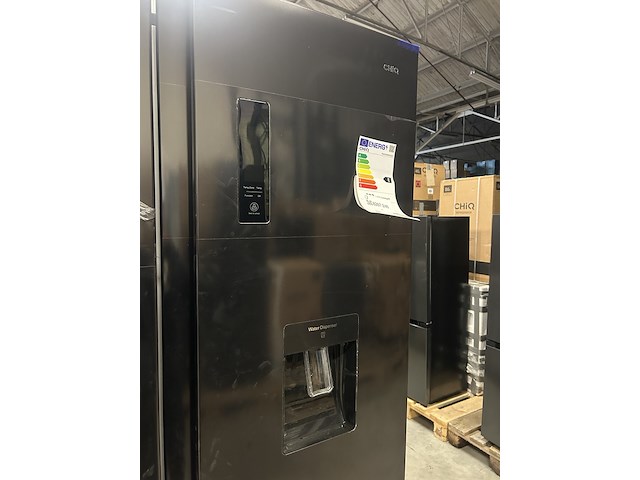 Amerikaanse koelkast 559 liter chiq, fss559nei42d - afbeelding 5 van  11