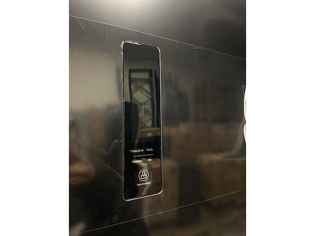 Amerikaanse koelkast 559 liter chiq, fss559nei42d - afbeelding 6 van  11