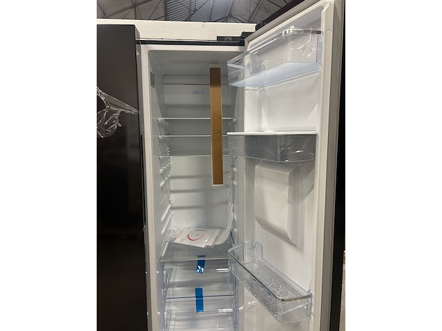 Amerikaanse koelkast 559 liter chiq, fss559nei42d - afbeelding 7 van  11