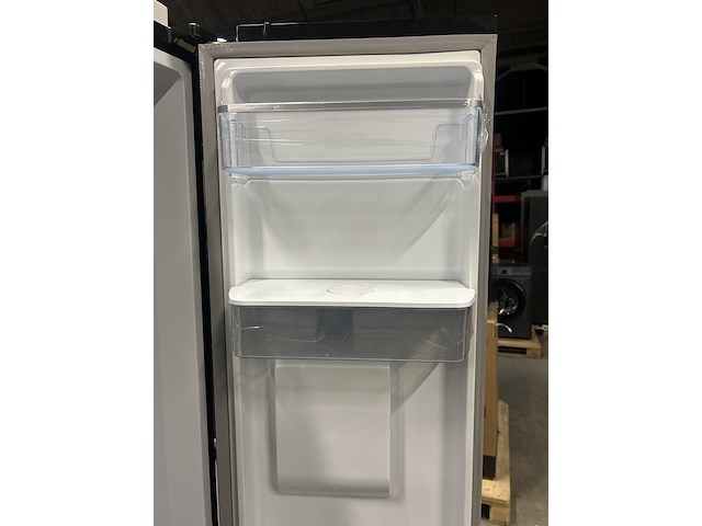 Amerikaanse koelkast 559 liter chiq, fss559nei42d - afbeelding 9 van  11