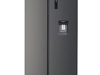 Amerikaanse koelkast 559 liter met waterdispenser chiq, fss559nei42d