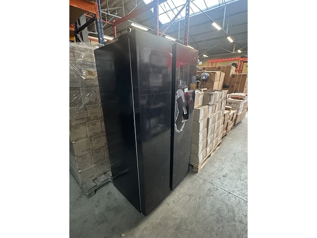 Amerikaanse koelkast 559 liter met waterdispenser chiq, fss559nei42d - afbeelding 5 van  6