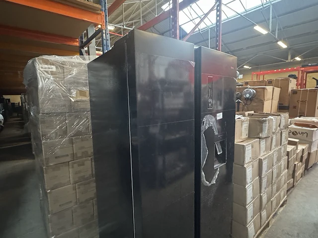 Amerikaanse koelkast 559 liter met waterdispenser chiq, fss559nei42d - afbeelding 6 van  6
