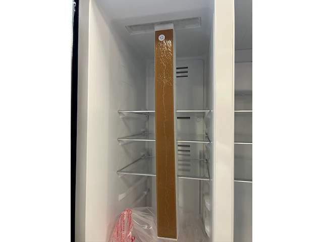 Amerikaanse koelkast 559 liter met waterdispenser chiq, fss559nei42d - afbeelding 2 van  12