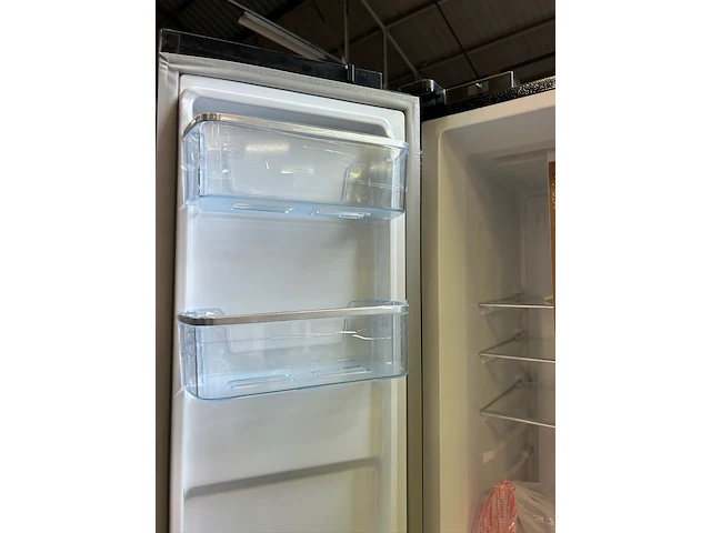 Amerikaanse koelkast 559 liter met waterdispenser chiq, fss559nei42d - afbeelding 3 van  12