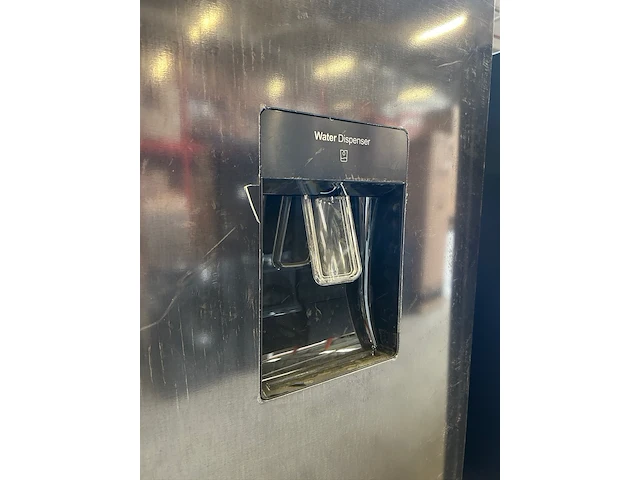 Amerikaanse koelkast 559 liter met waterdispenser chiq, fss559nei42d - afbeelding 9 van  12