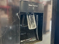 Amerikaanse koelkast 559 liter met waterdispenser chiq, fss559nei42d - afbeelding 9 van  12