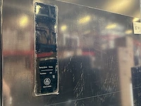 Amerikaanse koelkast 559 liter met waterdispenser chiq, fss559nei42d - afbeelding 10 van  12