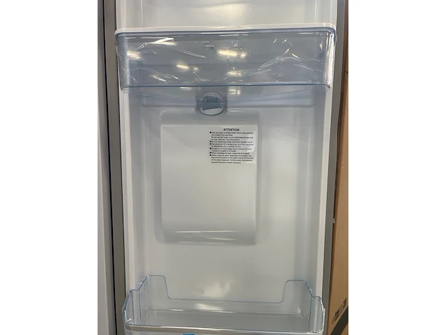 Amerikaanse koelkast 559 liter met waterdispenser chiq, fss559nei42d - afbeelding 12 van  12